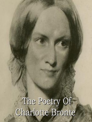 cover image of The Poetry of Charlotte Brontë